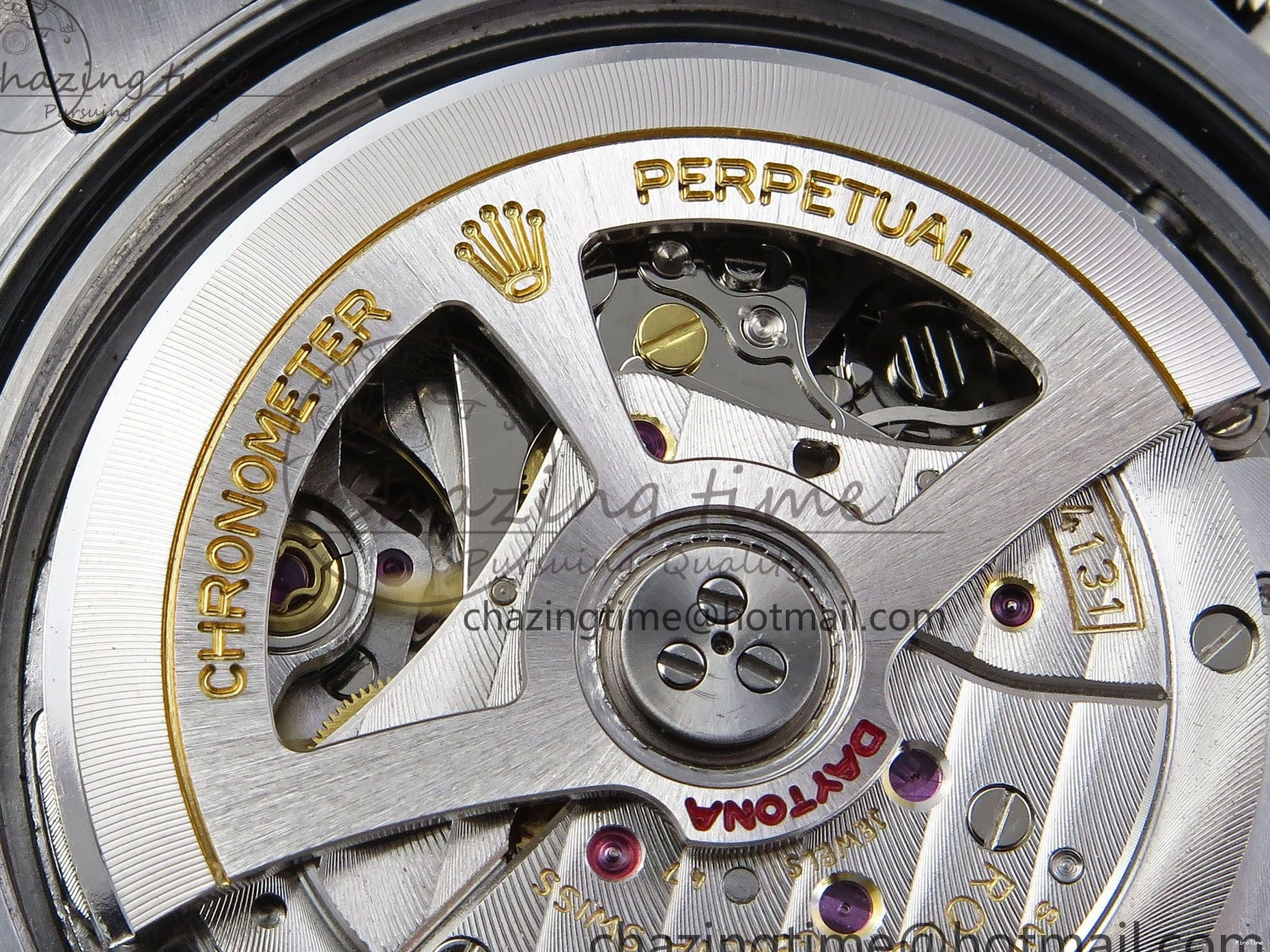 MiroTime 0130 2023 Daytona 126500 QF 1:1 Best Edition 904L Steel Black Dial on SS Bracelet SH TechFriendly 1490